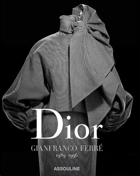 gianfranco ferre dior